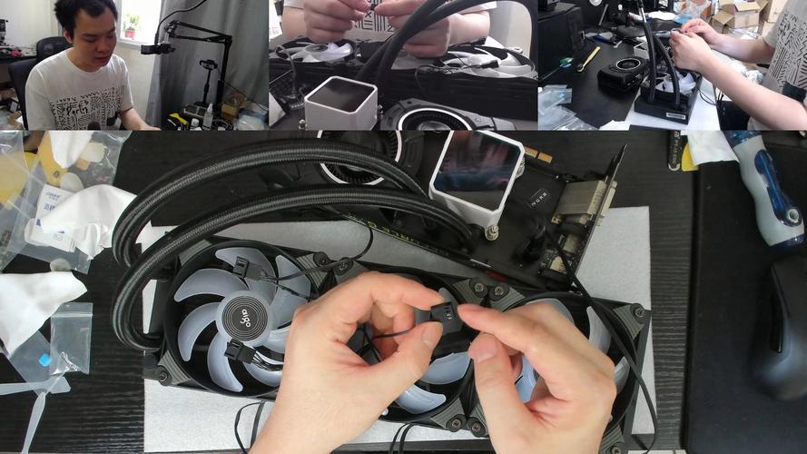 GTX Titan X水冷散热系统有多强？从技术原理到游戏体验全解析  第2张