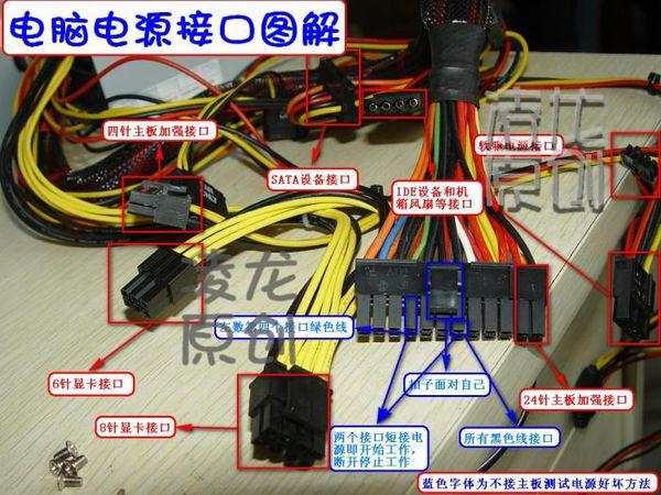 组装电脑时硬盘电源线虽小却至关重要，详解两种类型及注意事项