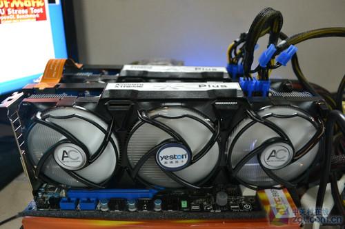 GTX570交火技术提升性能，但使用要注意这些问题  第5张