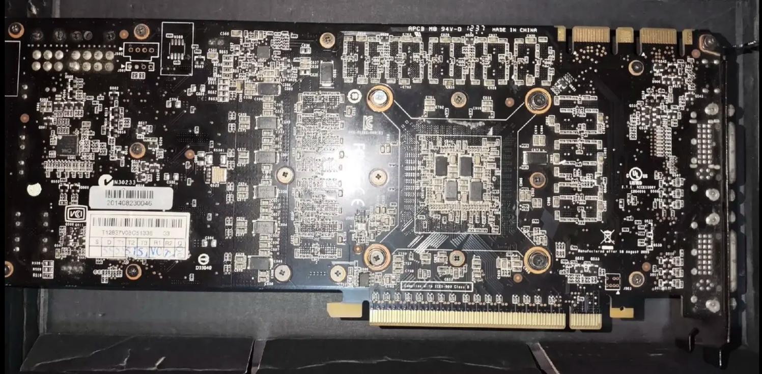 深入剖析2010年NVIDIA发布的GTX580显卡，性能究竟如何？  第8张