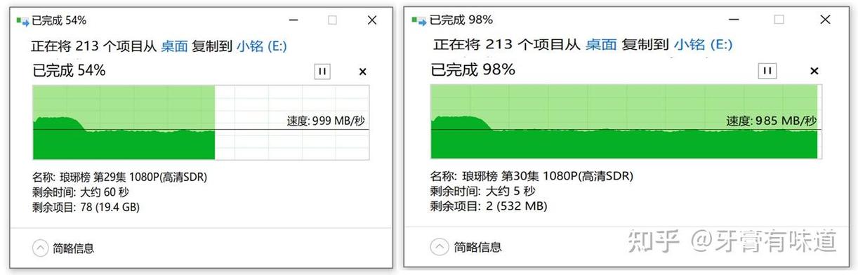 检测移动硬盘读写速度的关键方法及测试准备要点  第4张