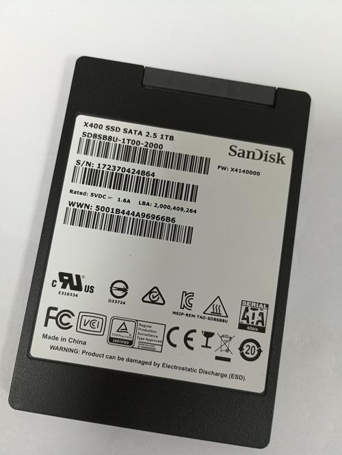 SanDisk固态硬盘总体评价不错，品牌声誉良好应用广泛  第7张