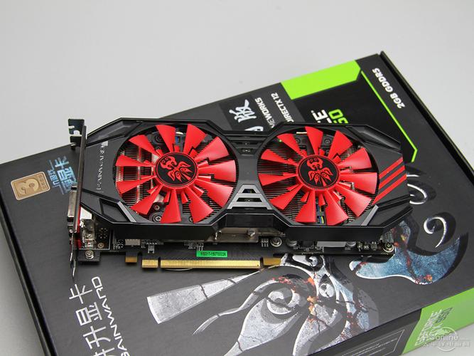 英伟达GTX950显卡：性能出色优势多，游戏体验超流畅  第7张