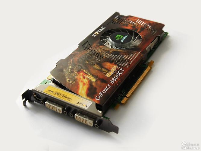 丽台8800gtx 解析丽台8800GTX：经典设计引领显卡潮流，性能卓越表现非凡  第3张