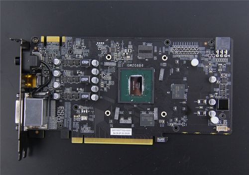 英伟达GTX 950系列显卡测评，功能特点和外观设计全解析  第5张