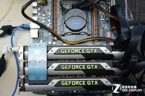 GTX 780 Ti SLI技术：提升游戏性能，却也有这些不足？  第4张