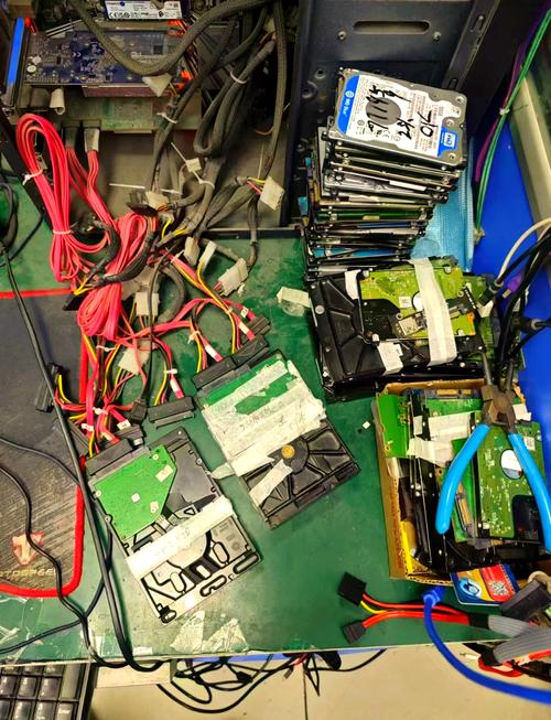 硬盘维修翻新暗藏风险？外观处理、数据清零等多方面深入解析  第9张