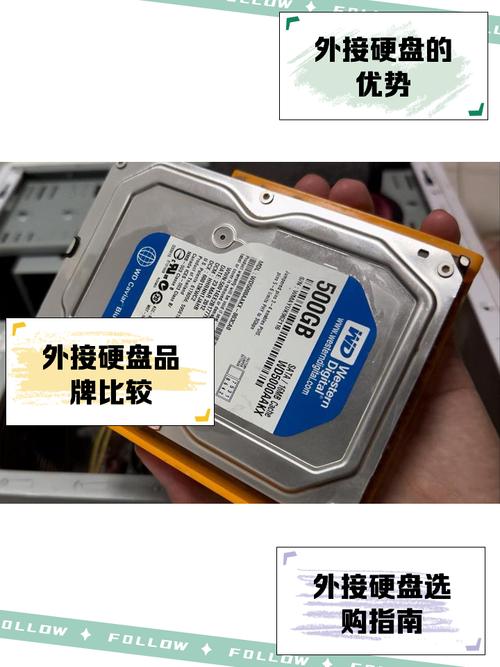 外置硬盘的特点、功能及常见尺寸，你了解多少？  第9张