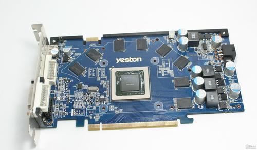 盈通9800GTX：在显卡史上留痕，多方面性能出色  第3张