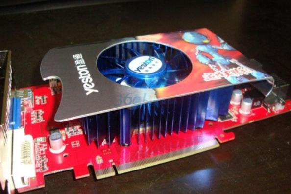 盈通9800GTX：在显卡史上留痕，多方面性能出色  第6张