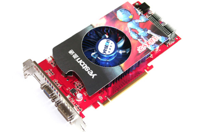 盈通9800GTX：在显卡史上留痕，多方面性能出色  第7张