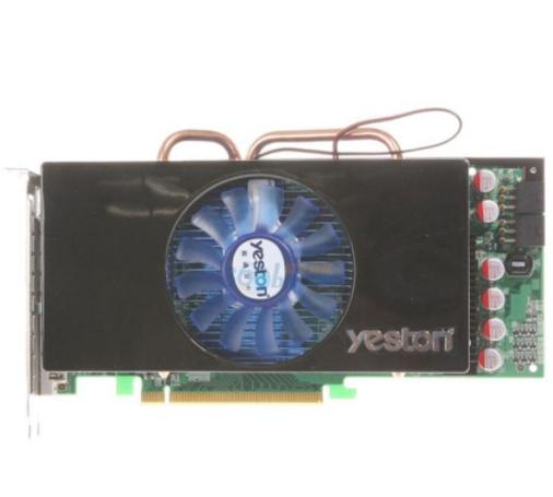 盈通9800GTX：在显卡史上留痕，多方面性能出色  第8张