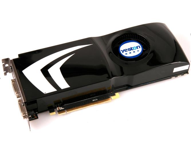 盈通9800GTX：在显卡史上留痕，多方面性能出色  第9张