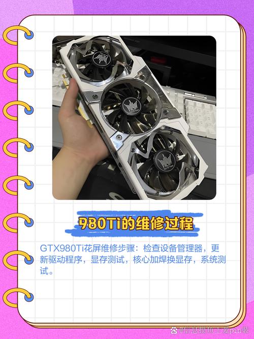 gtx980ti拆解 深入了解GTX980ti内部结构，拆解前这些准备要做好  第7张