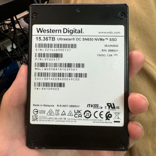 西数硬盘使用时为何会震动？震动又会对其性能有何影响？  第7张