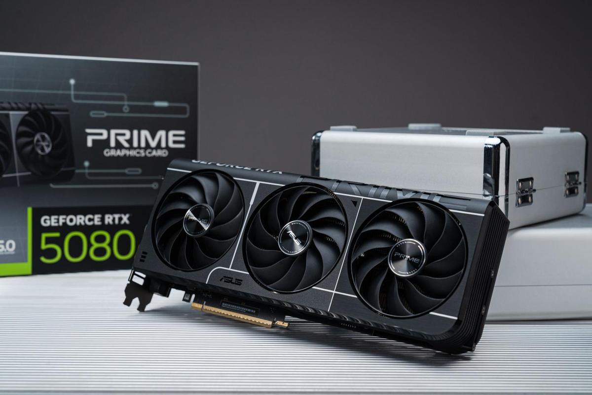 GTX780TI ROG显卡性能卓越，技术革新助力图形处理  第2张