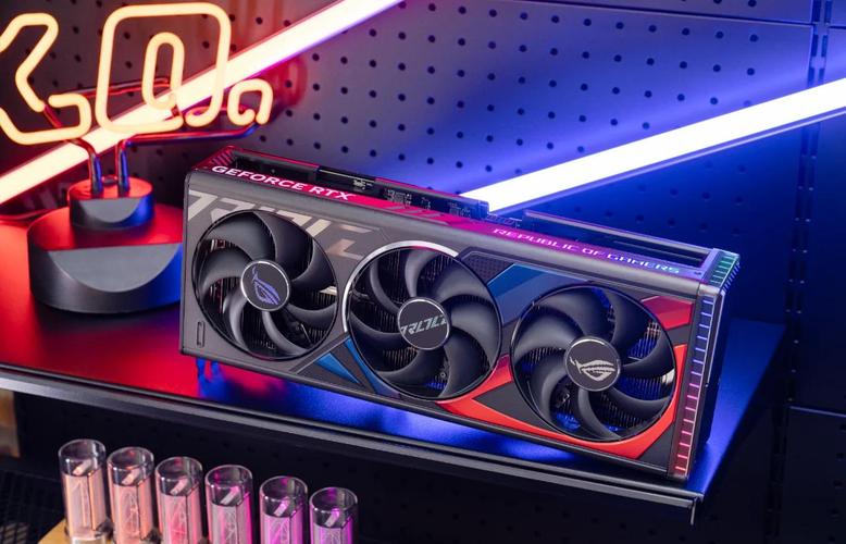 GTX780TI ROG显卡性能卓越，技术革新助力图形处理  第7张