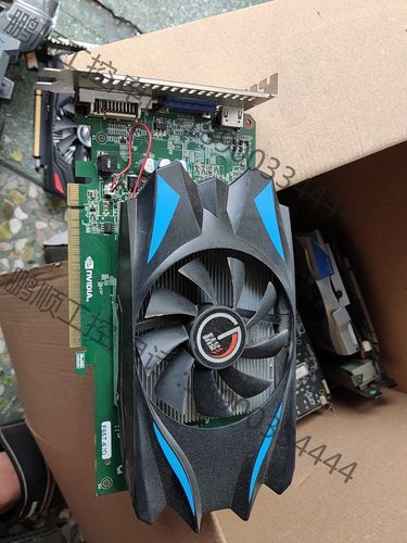 GTX650显卡超频挖掘内在效能，这些准备环节要做好  第5张