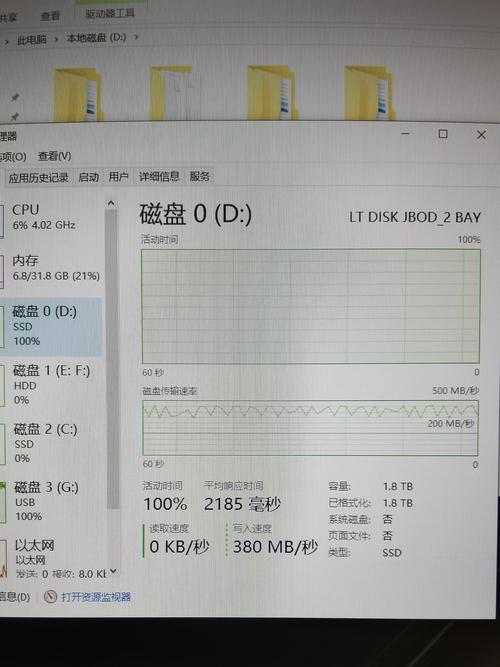 硬盘 6gbps 硬盘传输速度达6Gbps，数据读写效率显著提升，优势明显  第5张