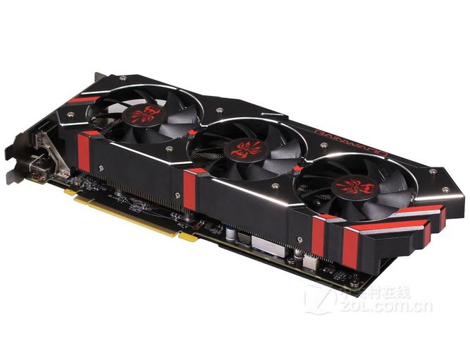 GTX980关羽版：性能强劲且外观独特，科技与文化完美融合  第2张