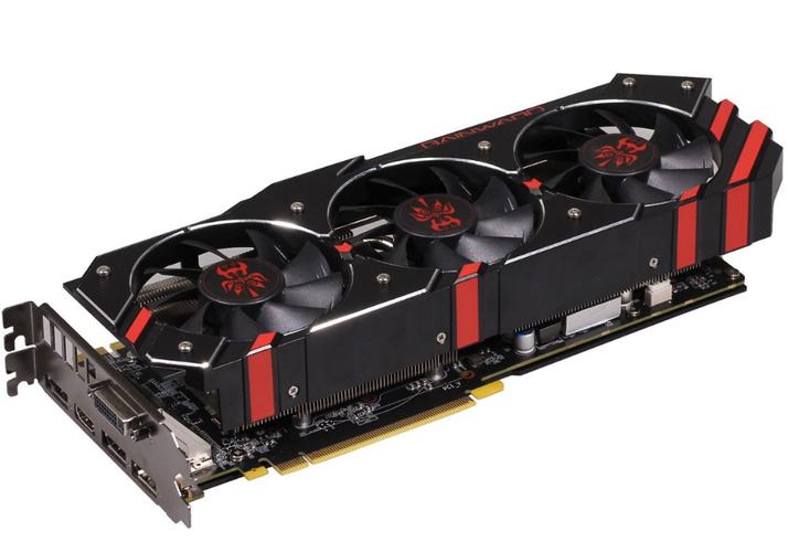 GTX980关羽版：性能强劲且外观独特，科技与文化完美融合  第4张