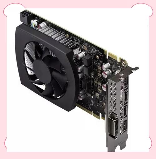 英伟达GTX950刀卡，为小机箱用户设计，性能与体积兼顾