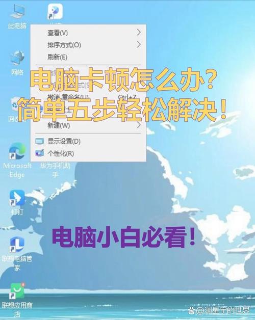 电脑卡顿不用怕！内存条和硬盘卡顿原因及解决方法大揭秘  第7张