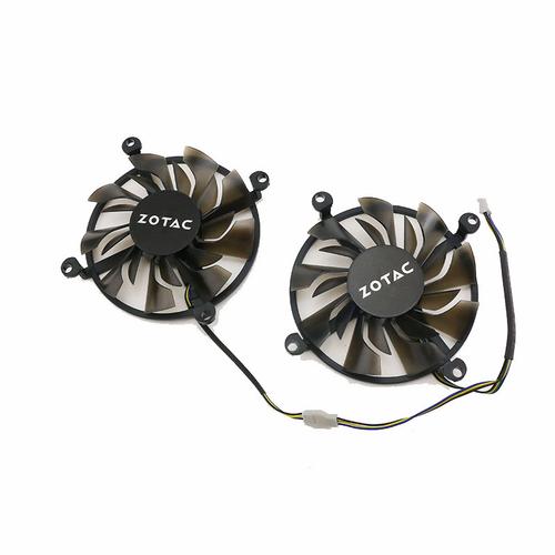 索泰GTX460散热性能有多重要？从散热片设计角度探讨  第4张