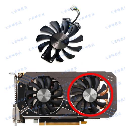 索泰GTX460散热性能有多重要？从散热片设计角度探讨  第6张