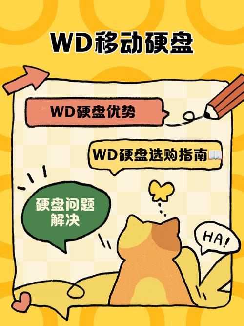 深入剖析！WD移动硬盘运行速度受哪些因素影响？  第8张