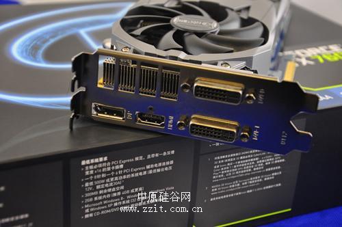 影驰GTX760显卡接口多样，详解HDMI接口带来的便捷体验  第7张