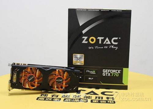 GTX770毁灭者：曾在显卡领域举足轻重，专为追求极致体验玩家设计