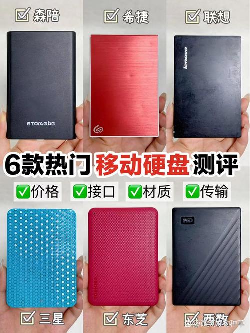 容量高达1T的XP移动硬盘，多领域存储需求的得力助手  第3张