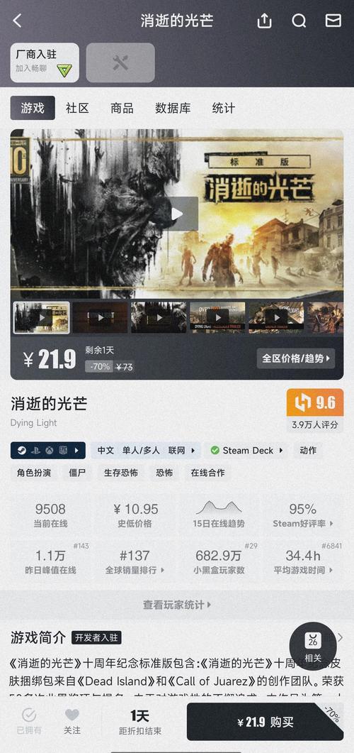 GTX 960与消逝的光芒：独特组合带来怎样的游戏体验？  第7张