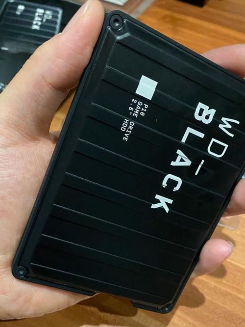 小巧便携的WD500G移动硬盘，外观精致存储强！你了解吗？