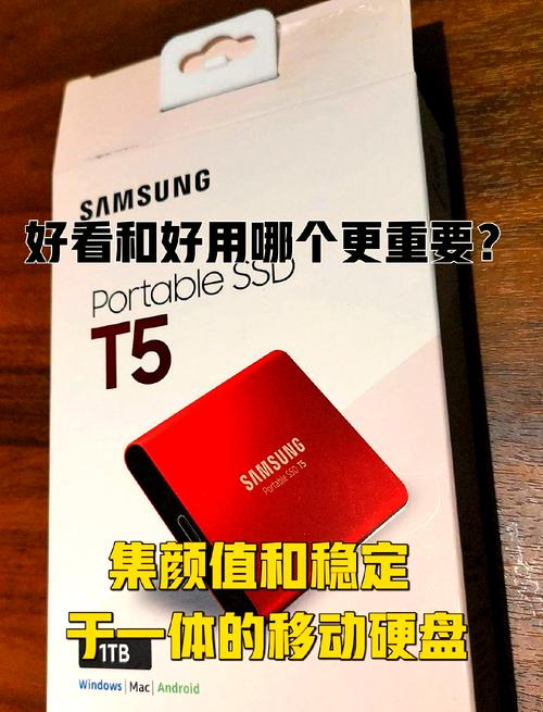 深度剖析三星移动硬盘：市场份额大受青睐，品牌售后皆出色  第6张