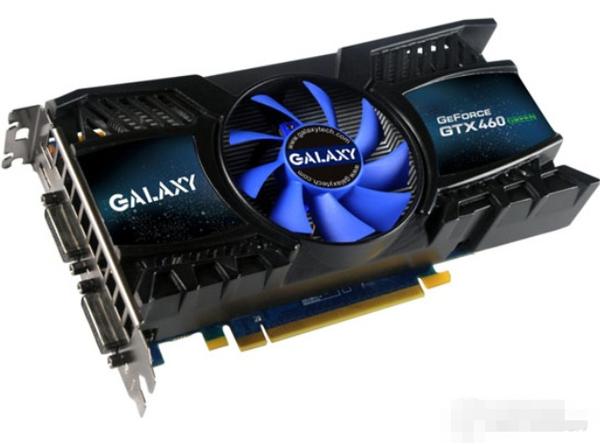 影驰GTX460显卡能耗惹人关注，不同场景差别显著  第2张