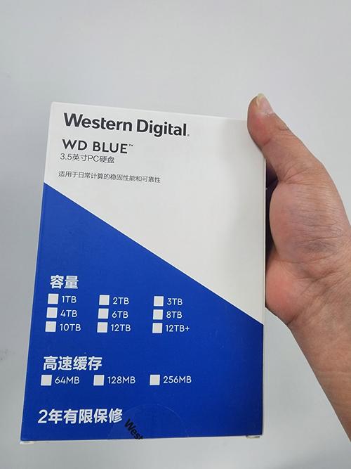 7200转硬盘性能出色，数据读写快，西部数据蓝盘值得选  第5张