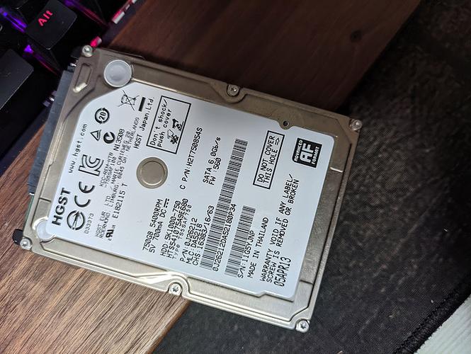 日立硬盘官网超实用！产品信息全、能对比还能下载工具  第8张