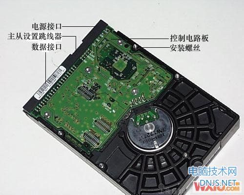 深入拆解巴比禄硬盘，了解内部构造及维护升级要点  第5张