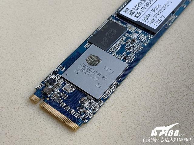深入剖析固态硬盘主控芯片排名，慧荣主控优势尽显  第6张