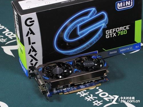 影驰GTX760mini显卡怎么样？小身材却有大性能