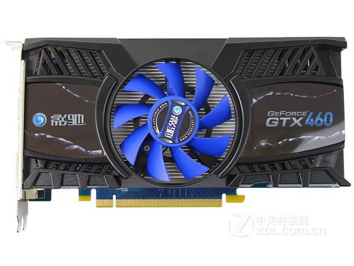 影驰GTX460能耗分析：待机与高负载下的功耗表现如何？  第10张