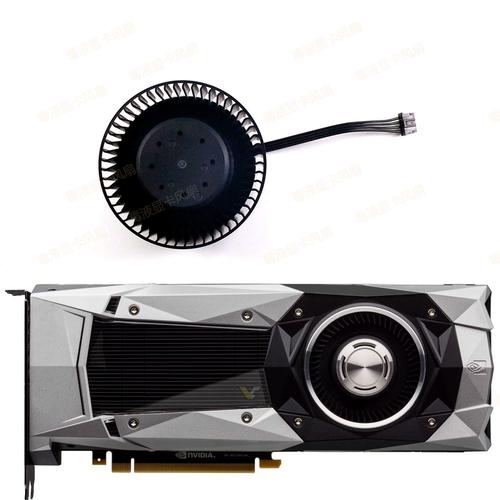 公版GTX1070风扇作用大揭秘！关乎显卡性能与寿命  第6张