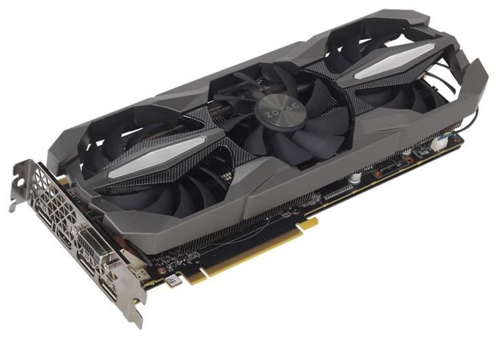 索泰GTX1080至尊Plus显卡亮点多，性能出色满足多样需求  第6张