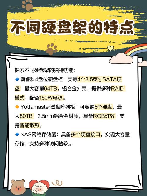 备受欢迎的H440硬盘架，功能设计考究，兼容性广泛  第8张