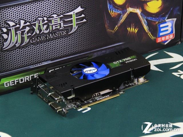 盈通GTX760显卡性能卓越，多视角详尽分析游戏表现  第8张