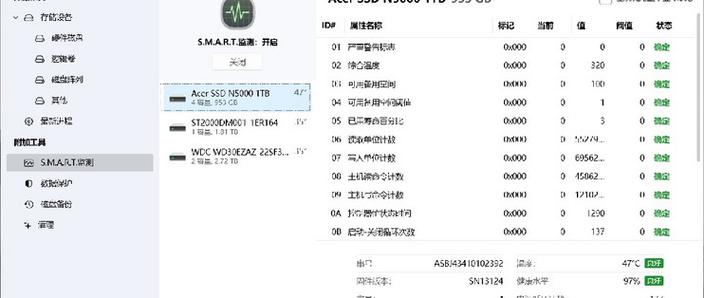 硬盘数据丢失不用怕！专业数据恢复软件功能特点全解析  第4张
