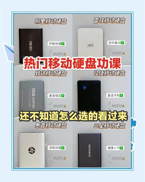 移动硬盘电源不足问题多？多维度为你深度剖析其原因与症状