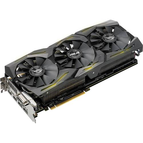 挑选非公版GTX 1080 Ti显卡要留意啥？华硕这款值得关注  第10张